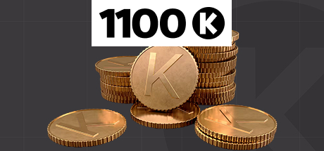 Аккаунт Warface | 1100 К