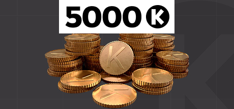 Аккаунт Warface | 5000 К