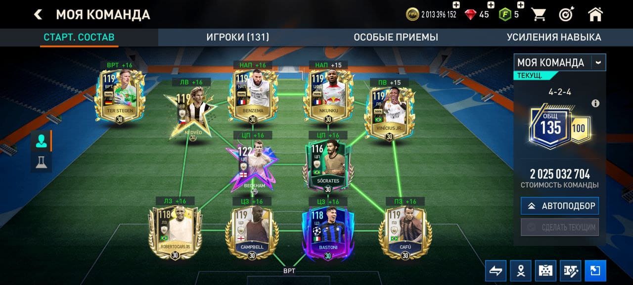 Аккаунт Fifa Mobile | Аккаунт 20