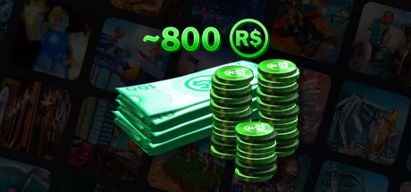 Аккаунт Roblox | До 800R$