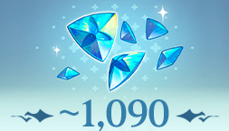 Аккаунт Genshin Impact | До 1090 Кристаллов