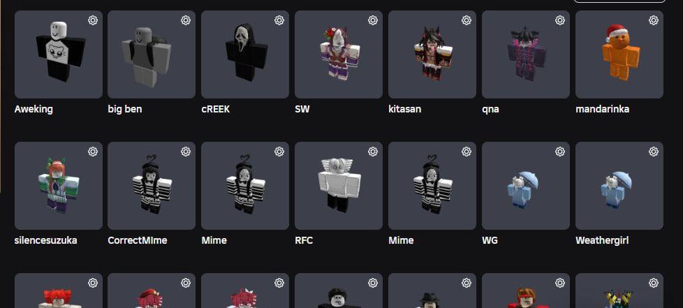 Аккаунт Roblox | Аккаунт 58
