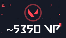 Аккаунт Valorant | До 5350 VP