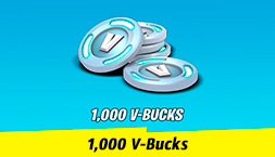 Аккаунт Fortnite | 1000 V-Bucks
