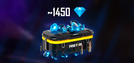 Аккаунт Free fire | До 1450 алмазов