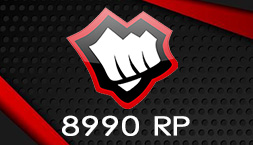 Аккаунт League of Legends | 8990 RP