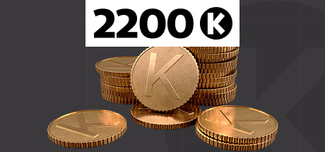 Аккаунт Warface | 2200 К