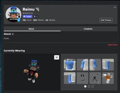 Аккаунт Roblox | Аккаунт 31