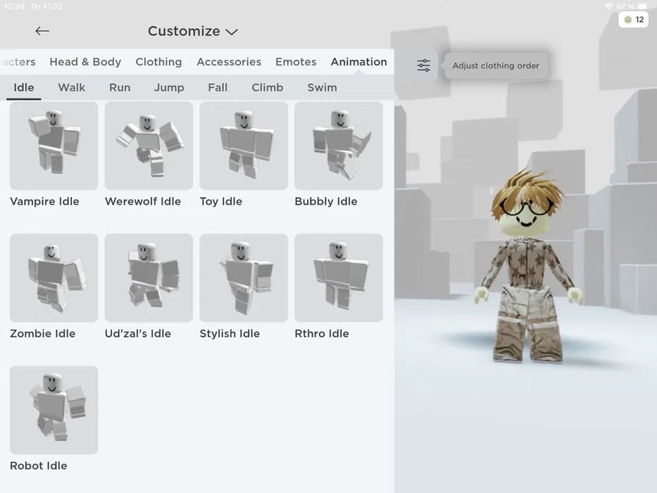Аккаунт Roblox | Аккаунт 29