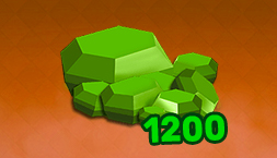 Аккаунт Clash of Clans | 1200 гемов