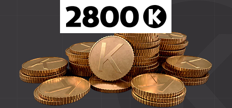 Аккаунт Warface | 2800 К