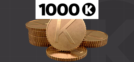 Аккаунт Warface | 1000 К