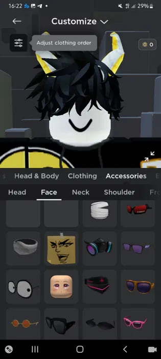 Аккаунт Roblox | Аккаунт 23