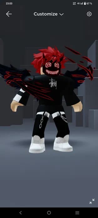 Аккаунт Roblox | Аккаунт 20