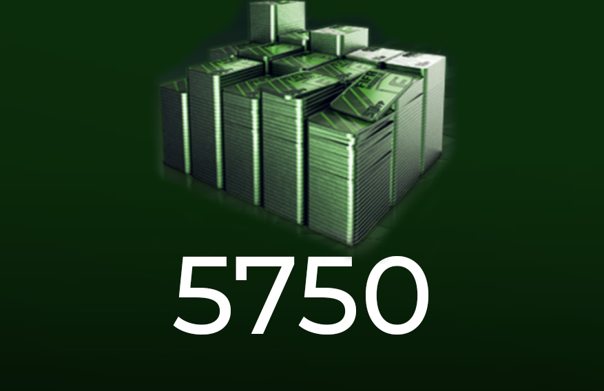 Аккаунт Fifa Mobile | 5750 FIFA Points