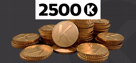 Аккаунт Warface | 2500 К