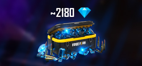 Аккаунт Free fire | До 2180 алмазов