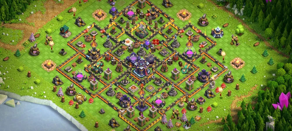 Аккаунт Clash of Clans | Аккаунт 108