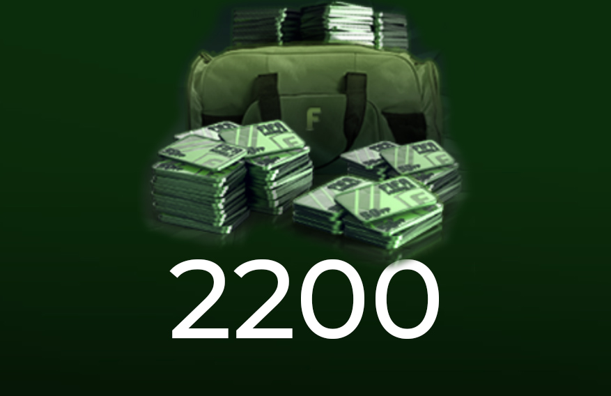 Аккаунт Fifa Mobile | 2200 FIFA Points