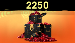 Аккаунт Raid Shadow Legends | 2250 Рубинов
