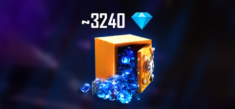 Аккаунт Free fire | До 3240 алмазов