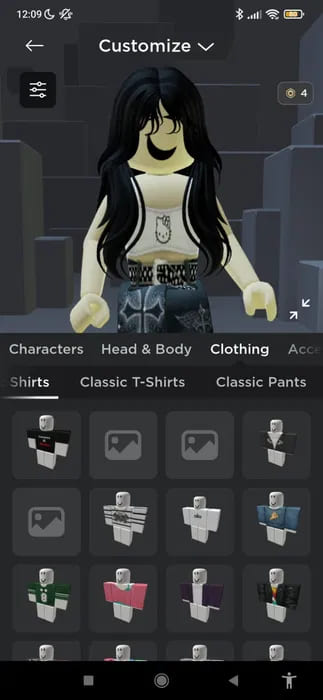 Аккаунт Roblox | Аккаунт 22