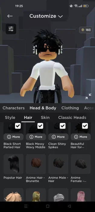 Аккаунт Roblox | Аккаунт 24