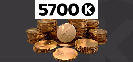 Аккаунт Warface | 5700 К