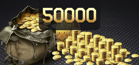 Аккаунт Вар Тандер | 50000 Золотых Орлов