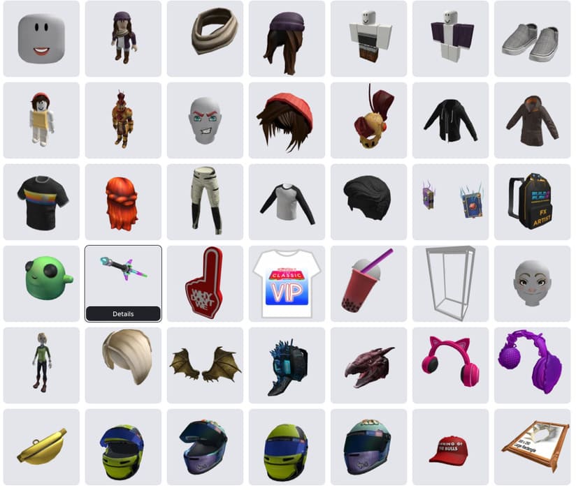 Аккаунт Roblox | Аккаунт 59