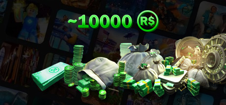 Аккаунт Roblox | До 10000R$