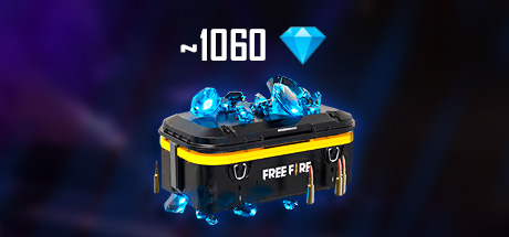 Аккаунт Free fire | До 1060 алмазов