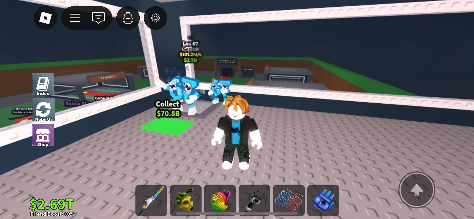 Аккаунт Roblox | Аккаунт 49