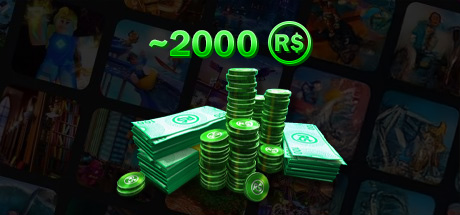 Аккаунт Roblox | До 2000R$