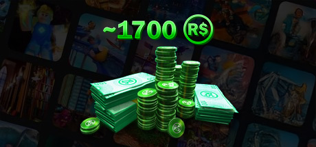 Аккаунт Roblox | До 1700R$