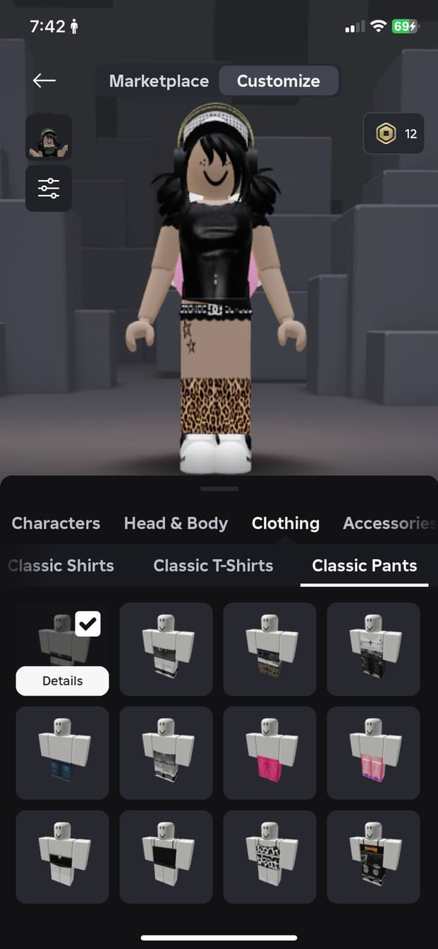 Аккаунт Roblox | Аккаунт 40