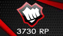 Аккаунт League of Legends | 3730 RP