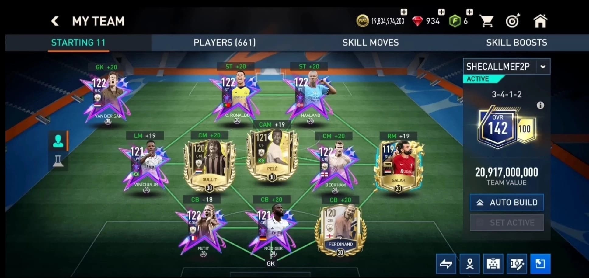 Аккаунт Fifa Mobile | Аккаунт 24