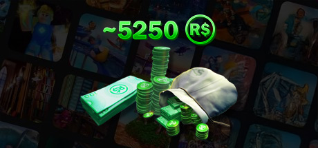 Аккаунт Roblox | До 5250R$