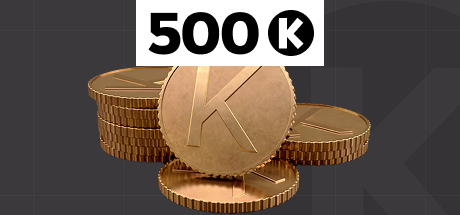 Аккаунт Warface | 500 К
